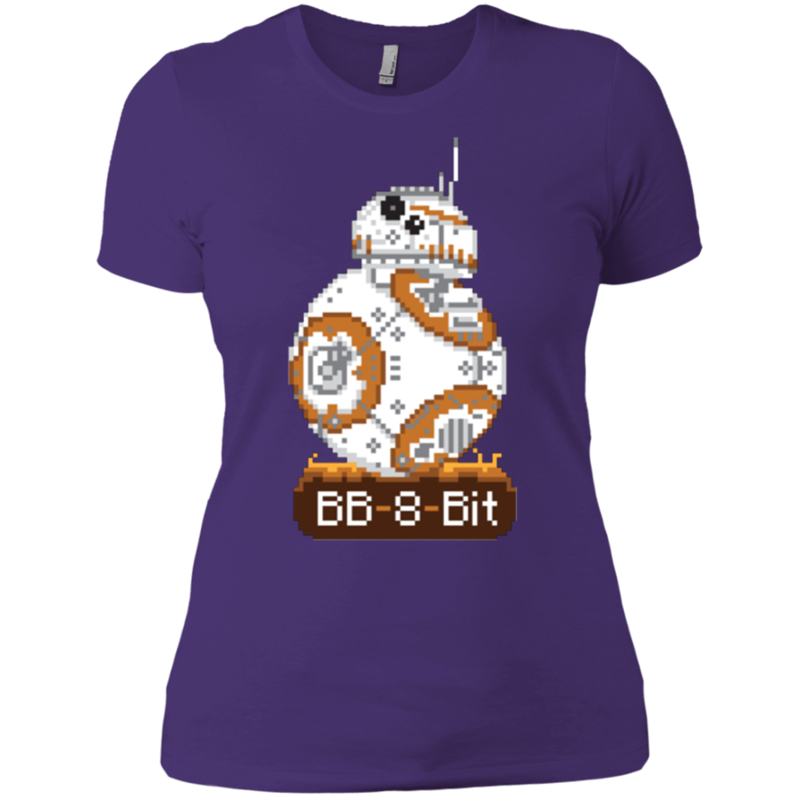 BB8Bit Women's Premium T-Shirt