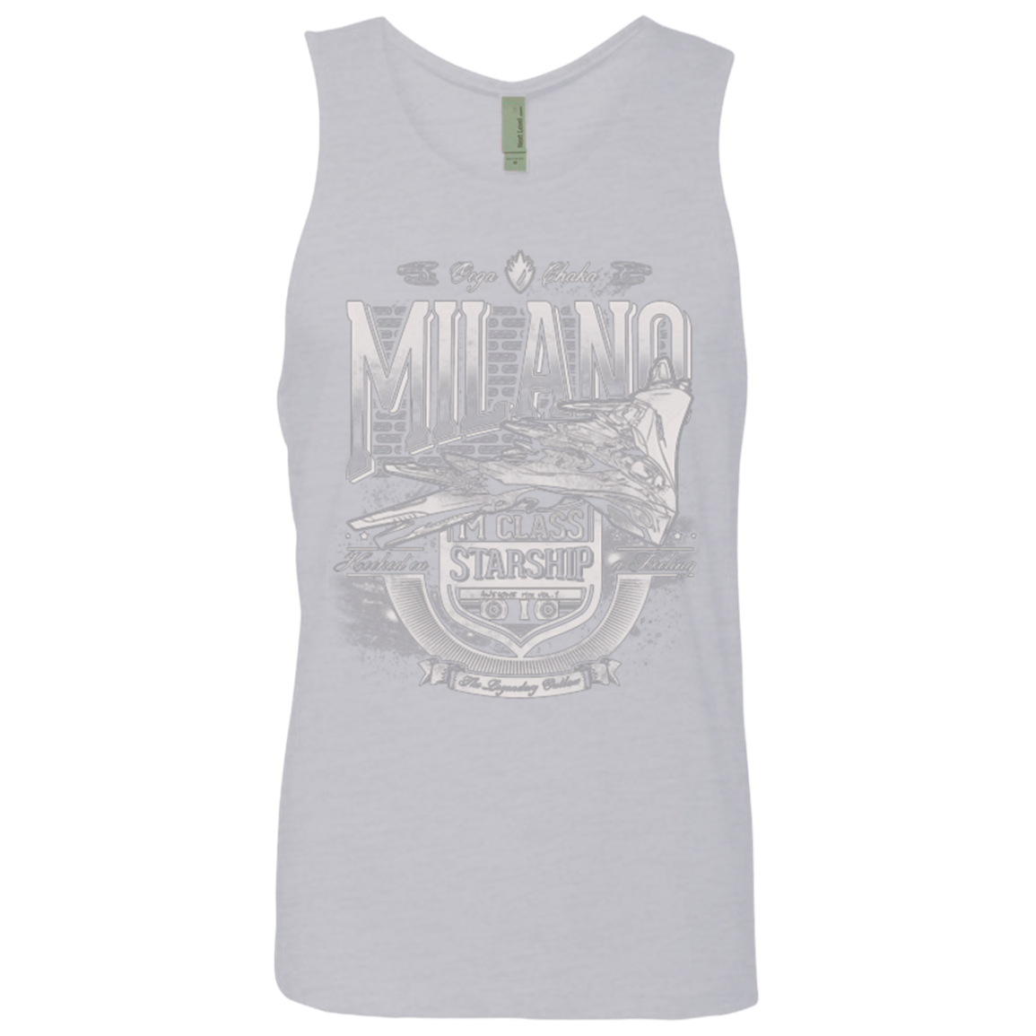 Ooga Chaka Men's Premium Tank Top