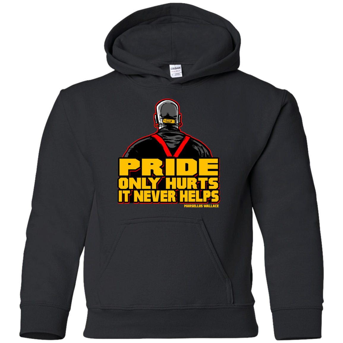 Pride Youth Hoodie