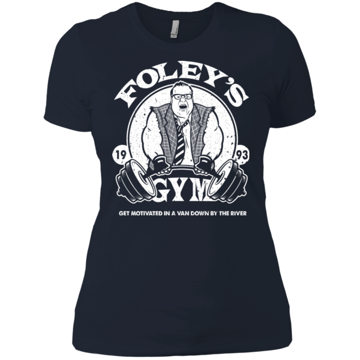 Foleys Gym Women's Premium T-Shirt