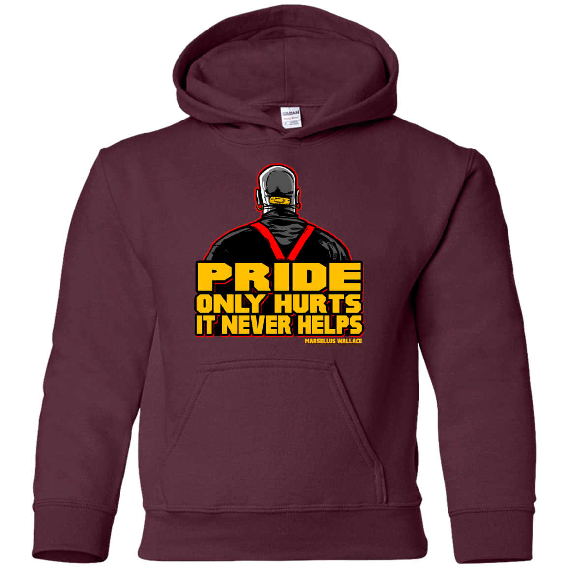 Pride Youth Hoodie