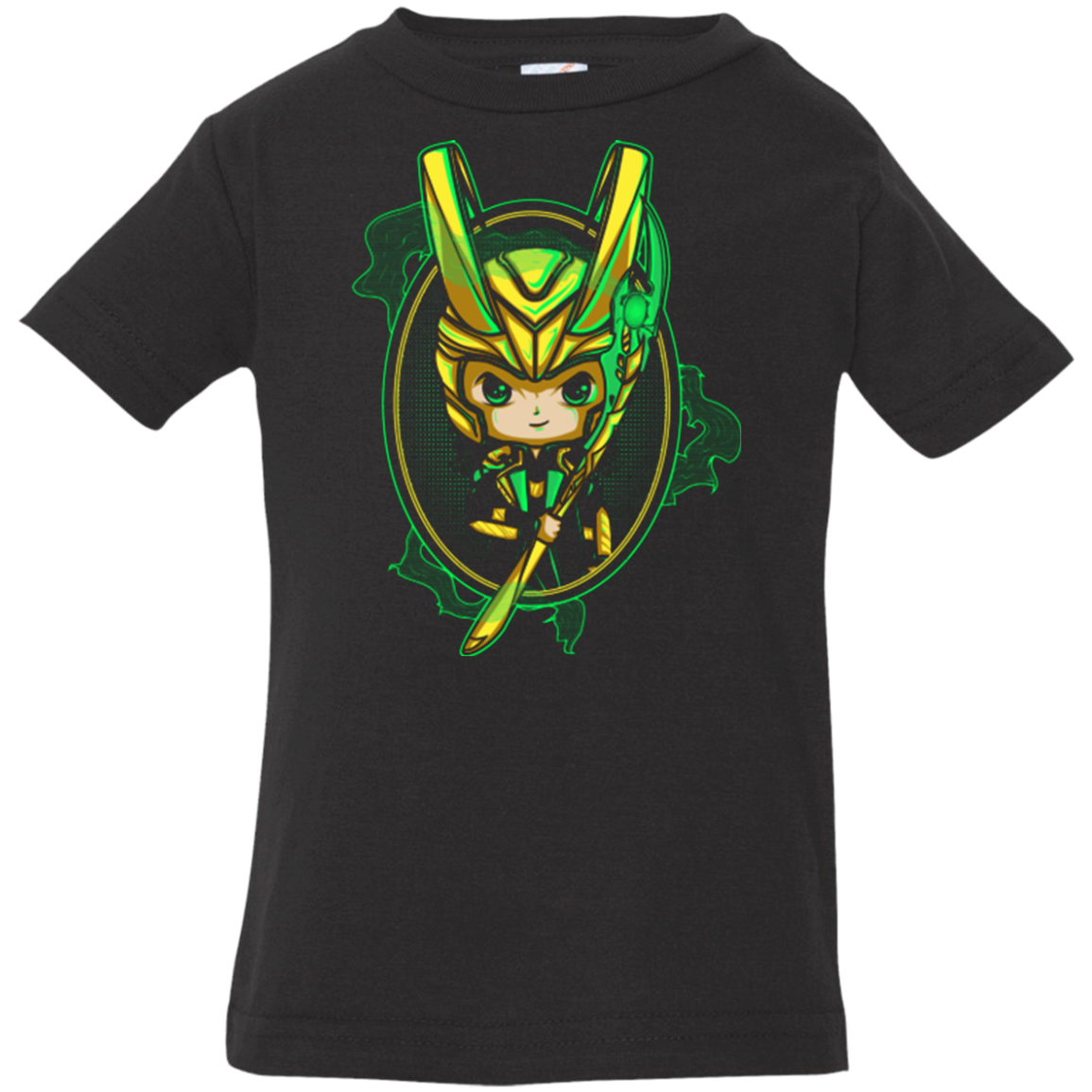 Loki Portrait Infant Premium T-Shirt