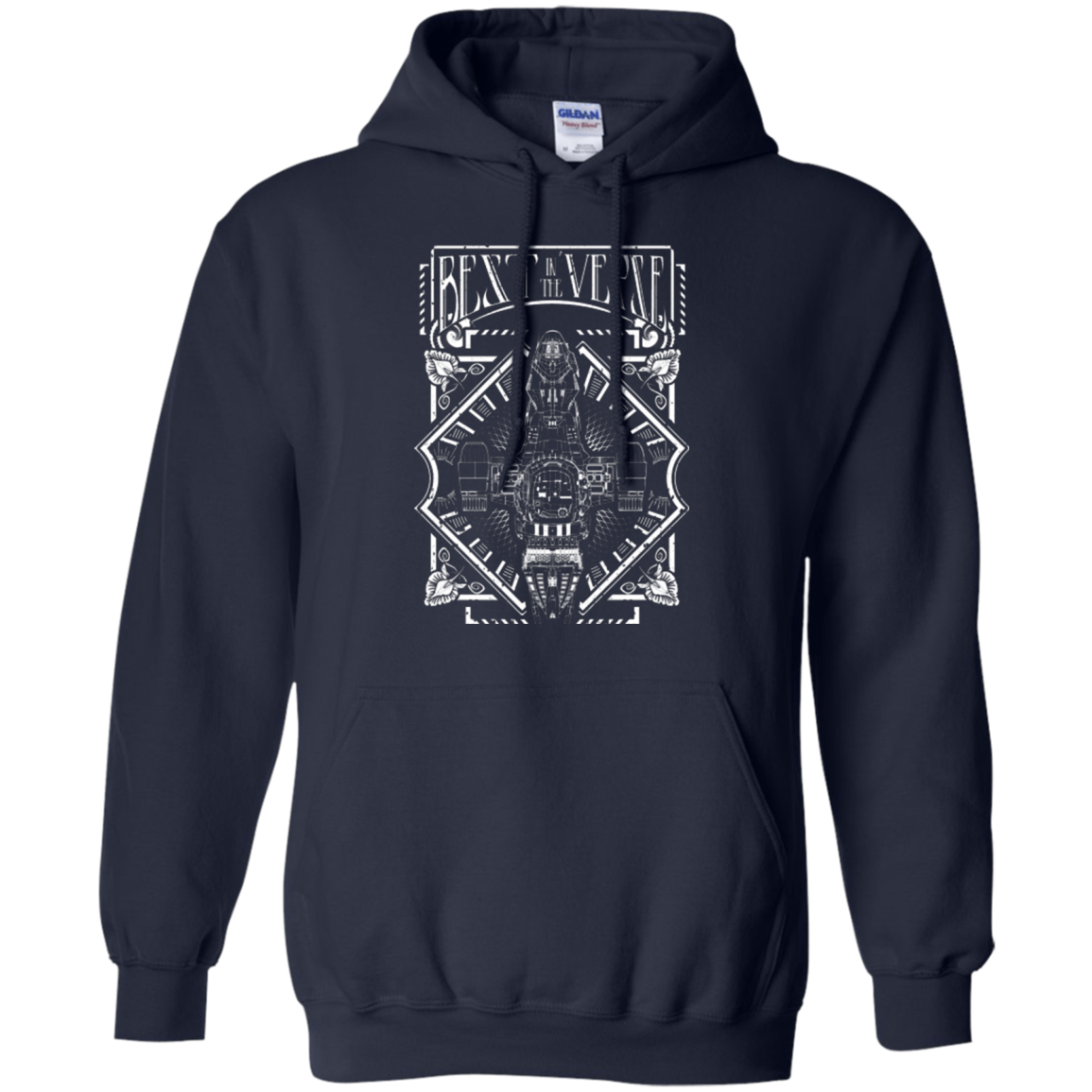 Best in the Verse Pullover Hoodie