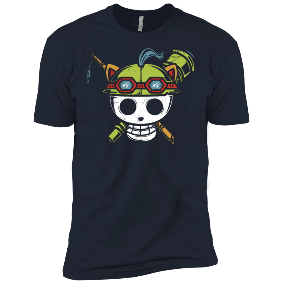 Pirate Scout Men's Premium T-Shirt