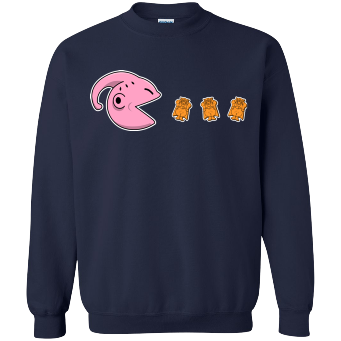 Hungry Monster Crewneck Sweatshirt