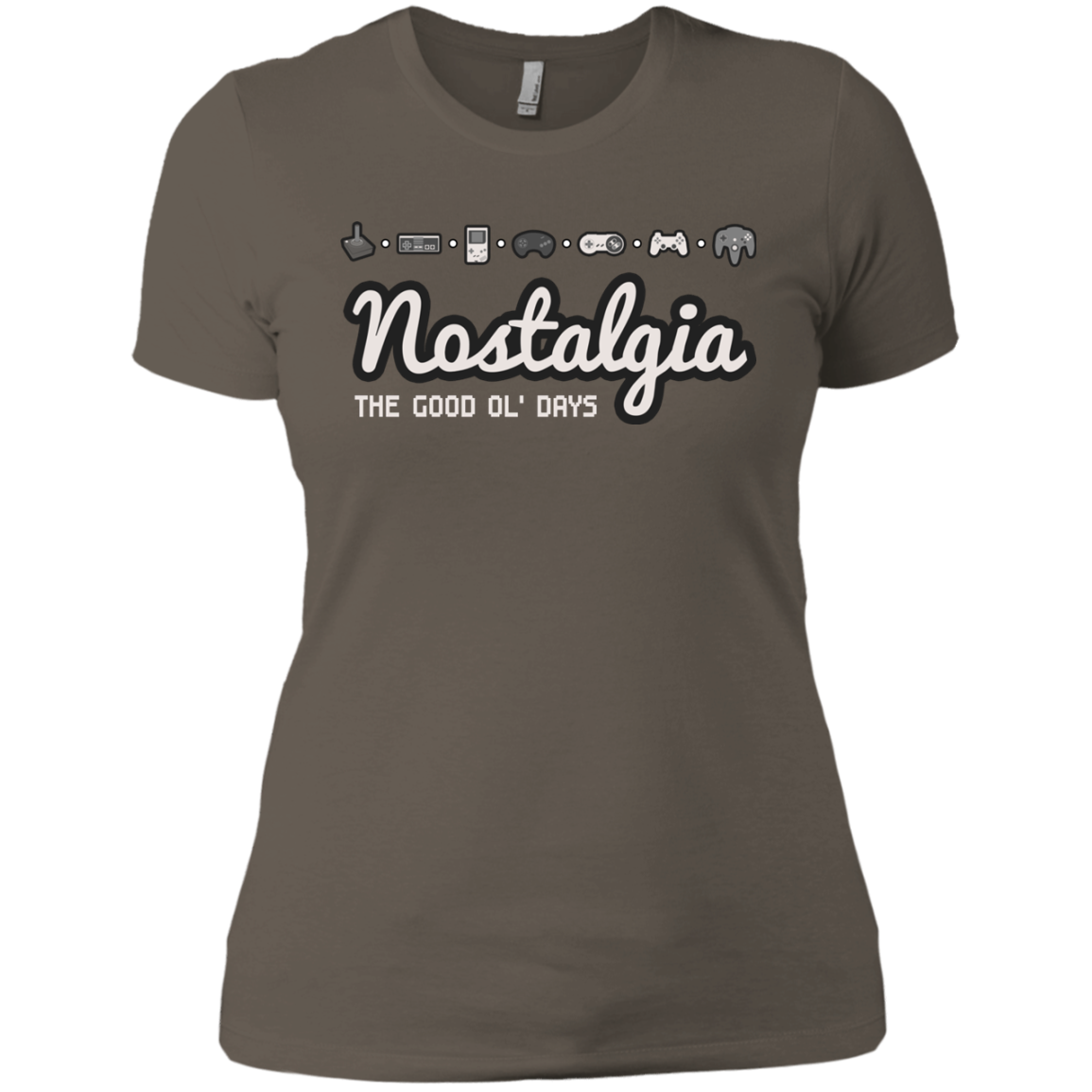 Nostalgia Women's Premium T-Shirt