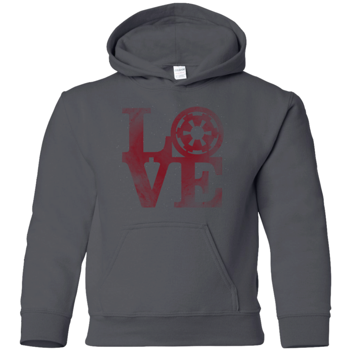 LOVE Empire Youth Hoodie