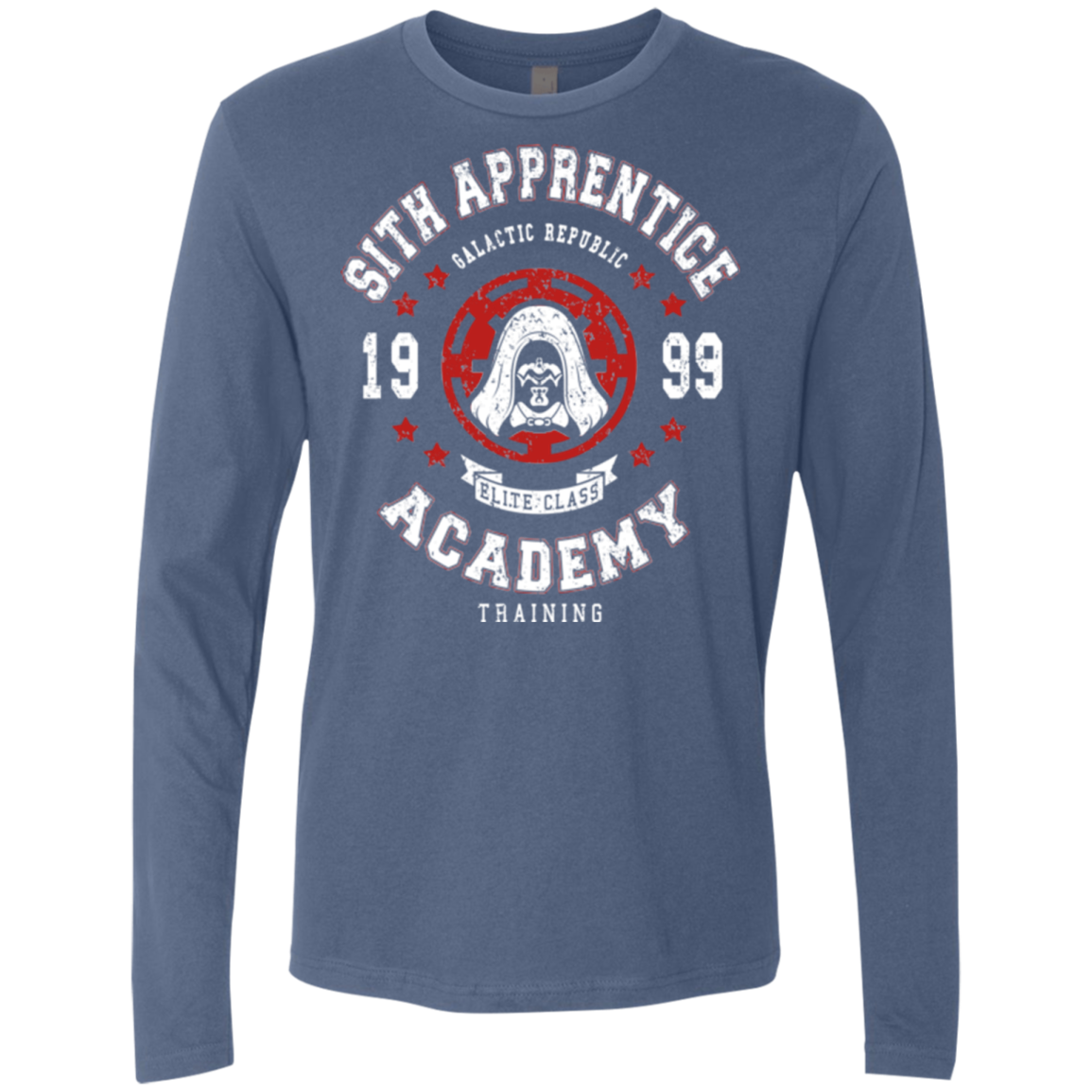 Sith Appretince Academy 99 Men's Premium Long Sleeve