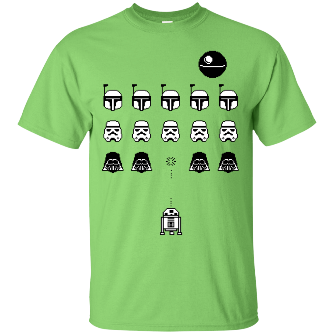 Dark Invaders T-Shirt