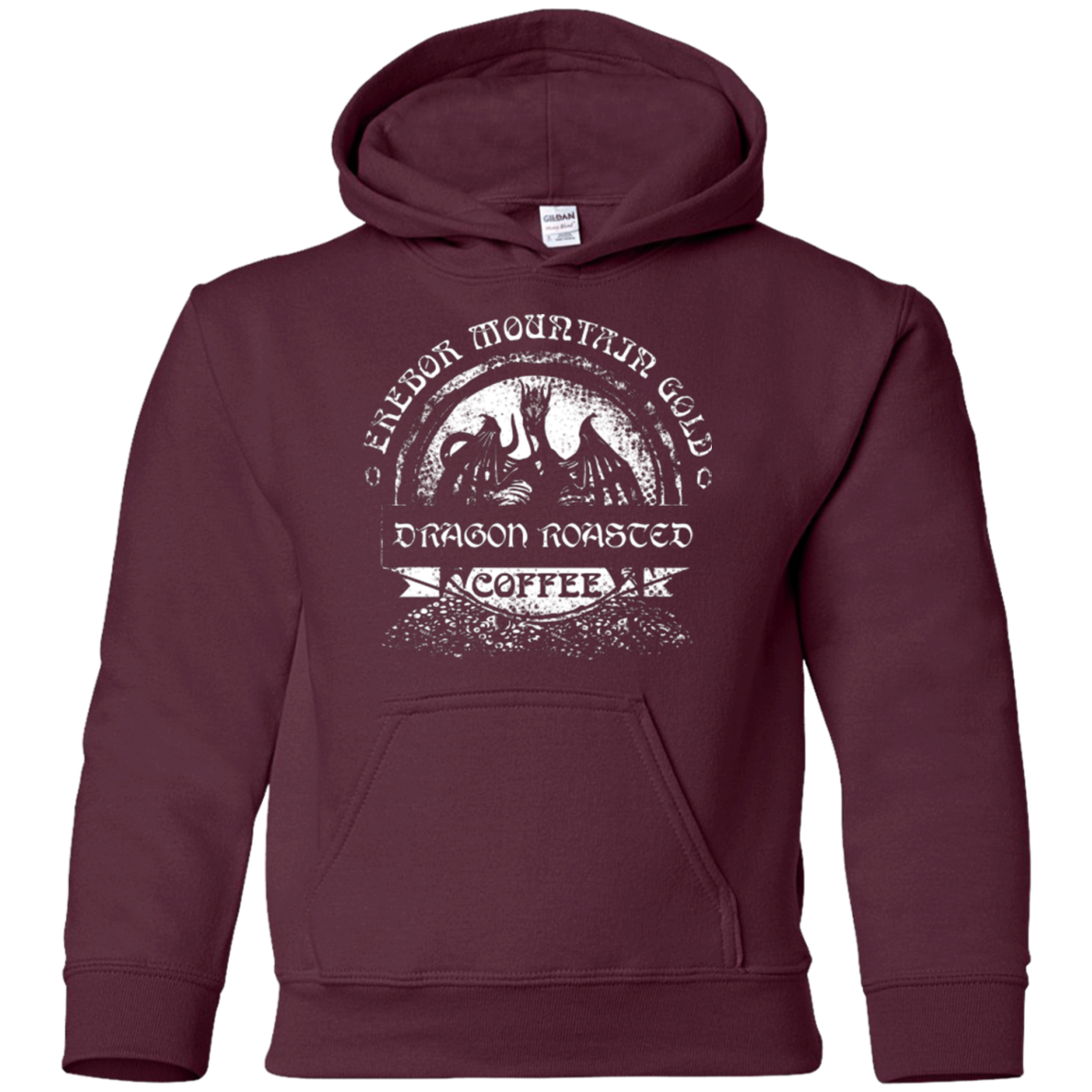 Erebor Coffee Youth Hoodie