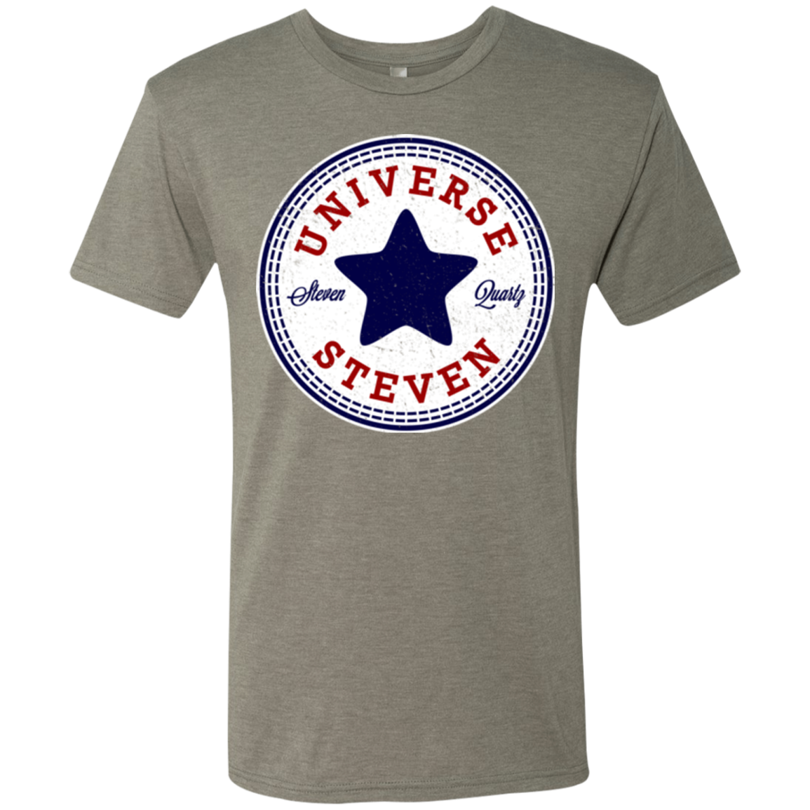 Universe Steven Men's Triblend T-Shirt