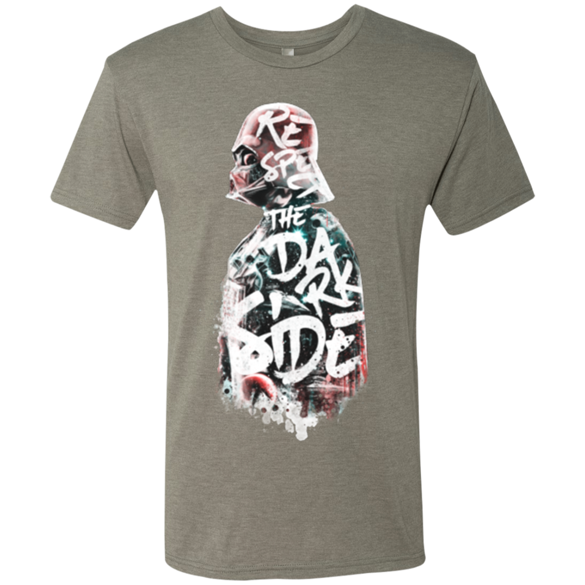 Vader Urban Men's Triblend T-Shirt