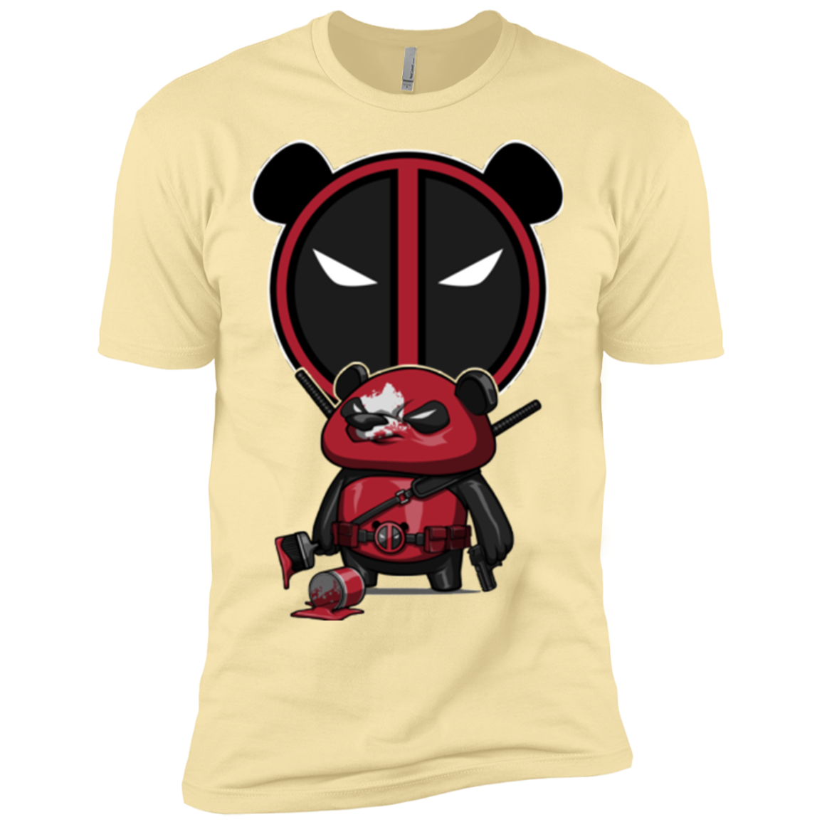 Bear Pool Men's Premium T-Shirt