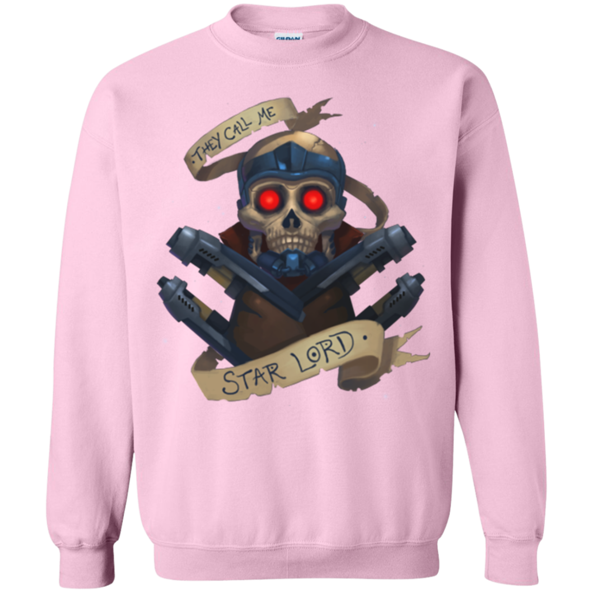 Starlord Crewneck Sweatshirt