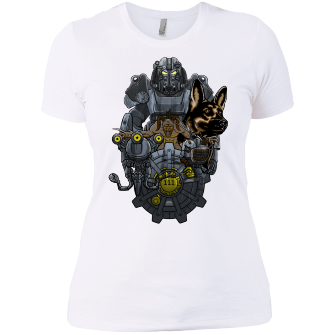 Welcome home Women's Premium T-Shirt