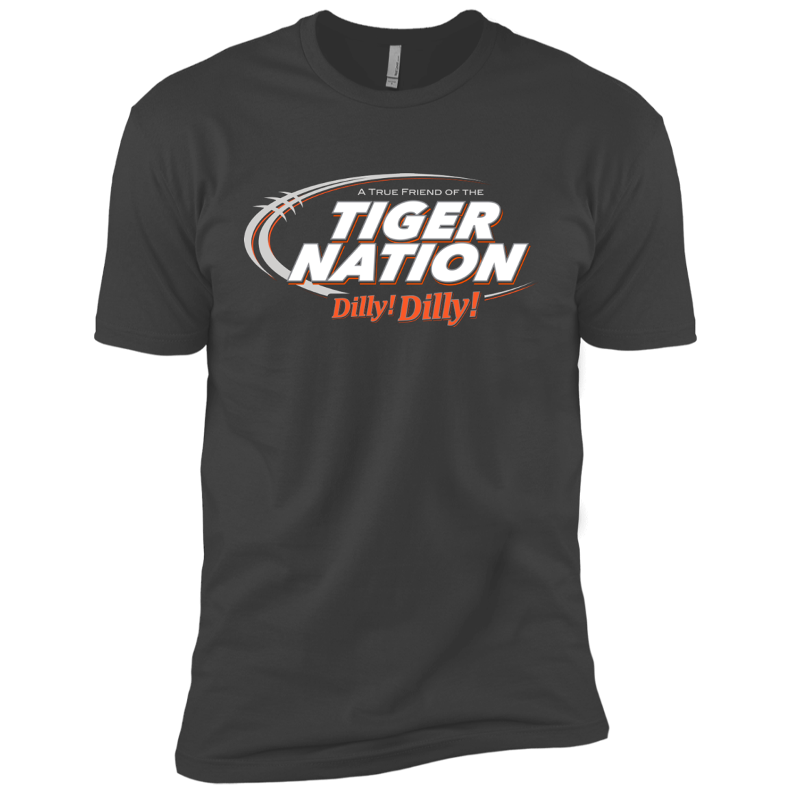 Auburn Dilly Dilly Boys Premium T-Shirt