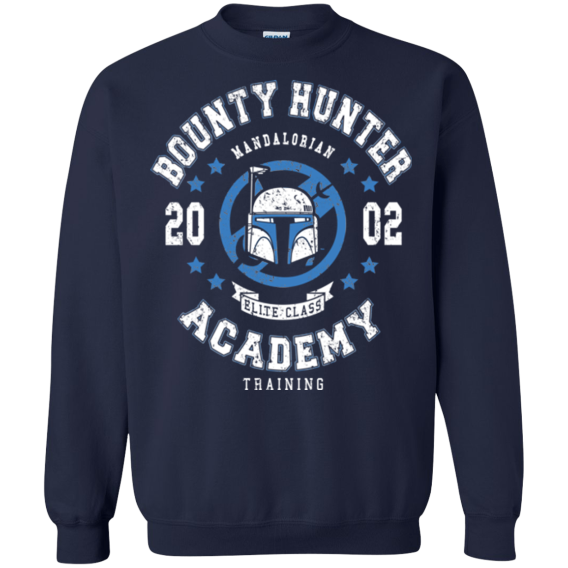 Bounty Hunter Academy 02 Crewneck Sweatshirt