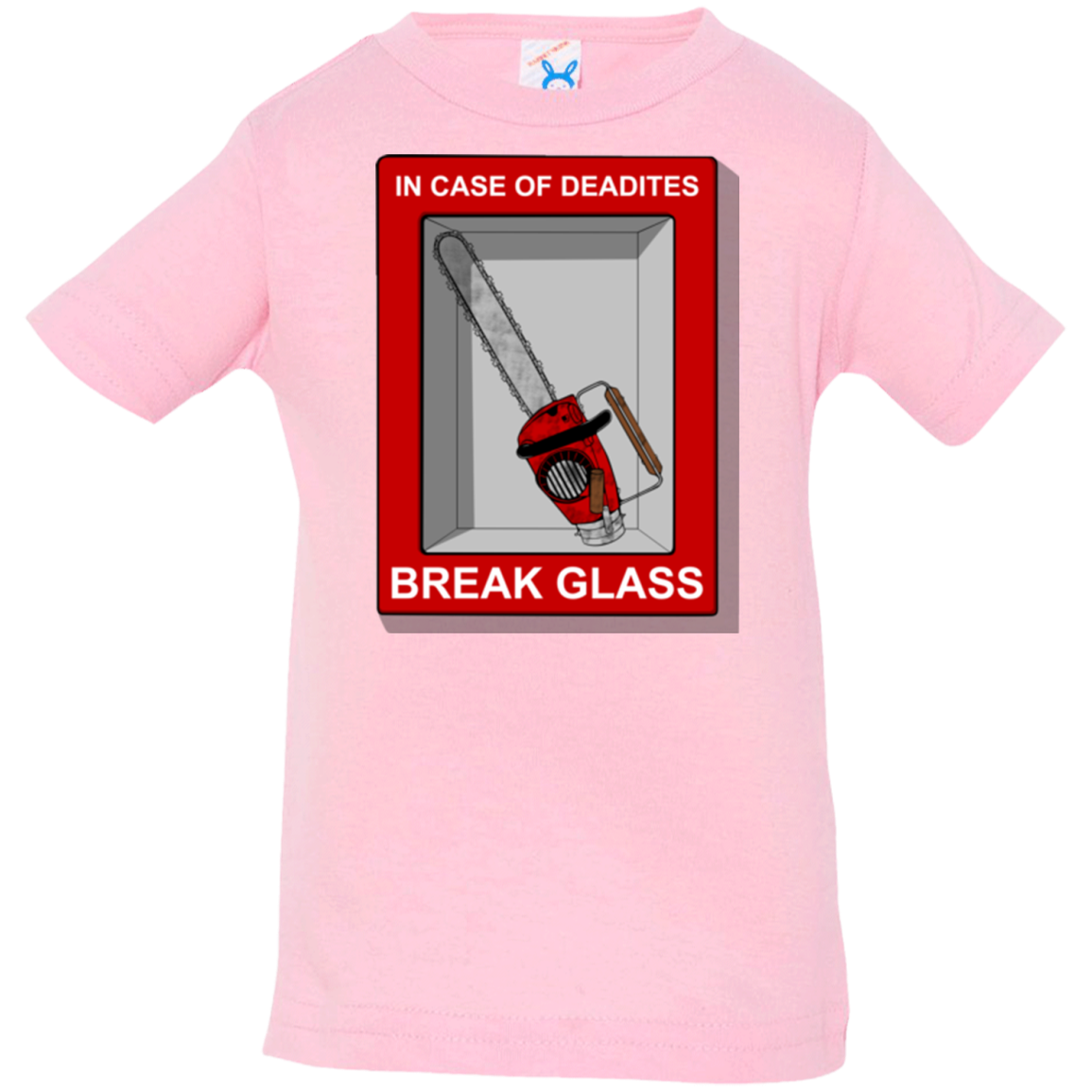 Break Glass Infant PremiumT-Shirt