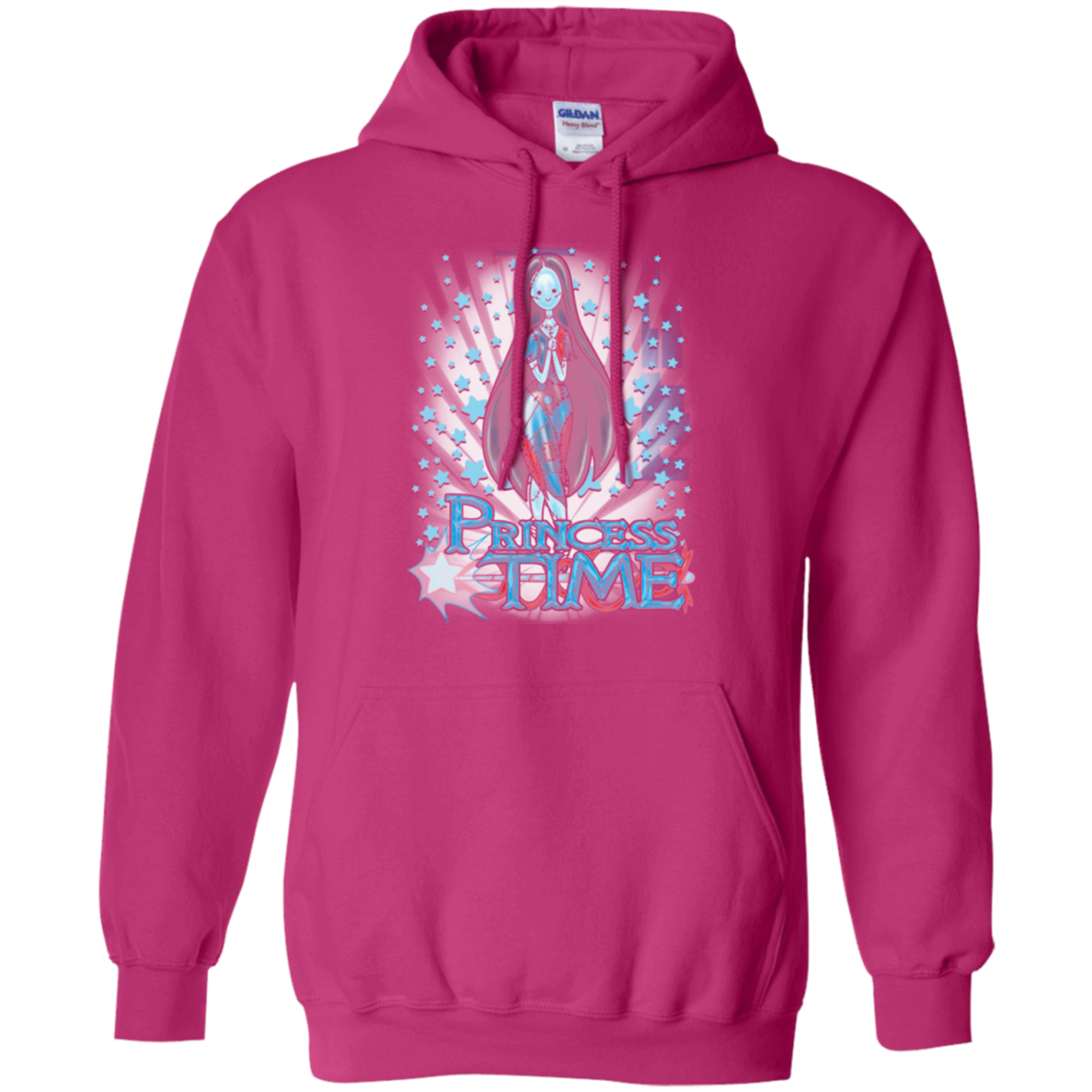 Princess Time Sally Pullover Hoodie