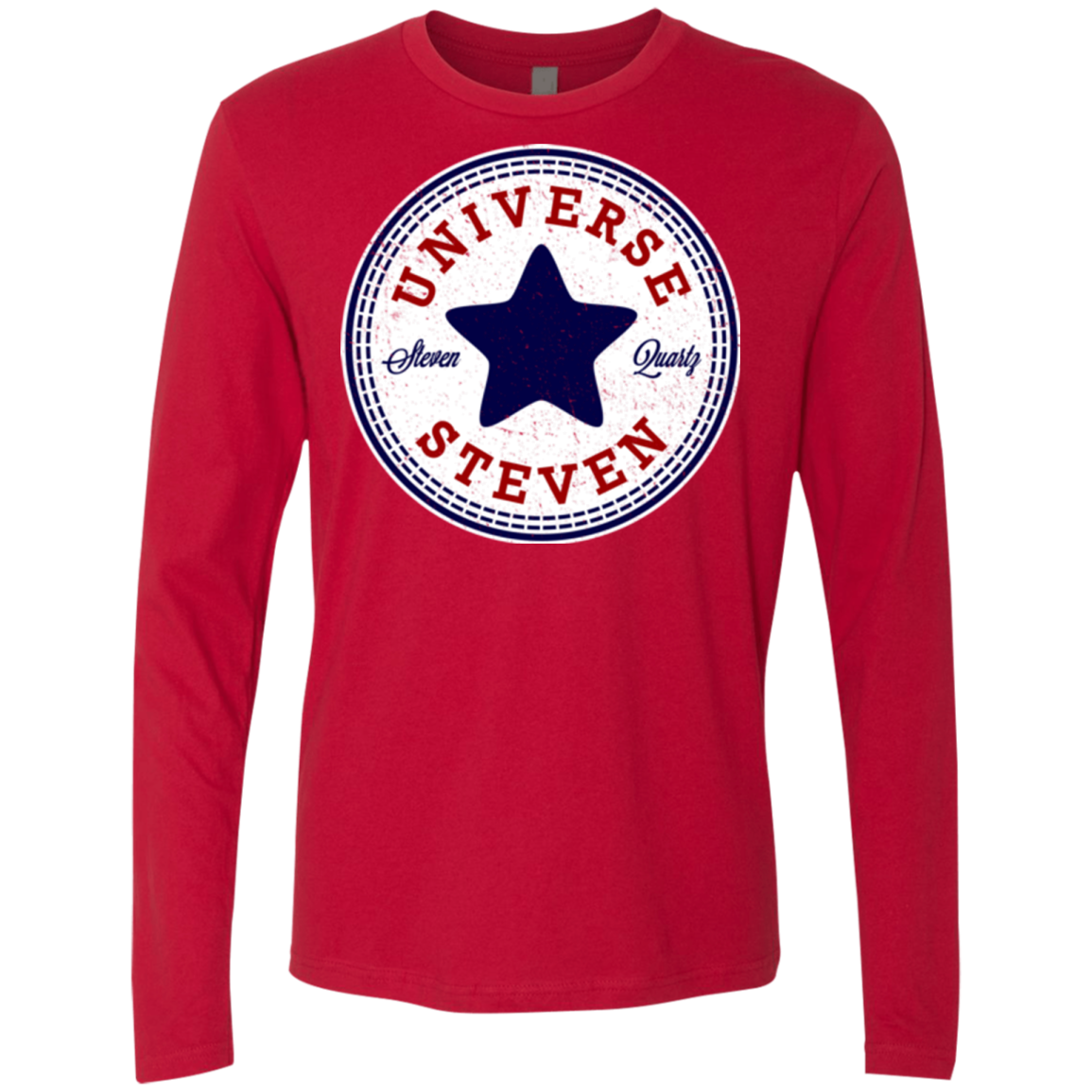 Universe Steven Men's Premium Long Sleeve