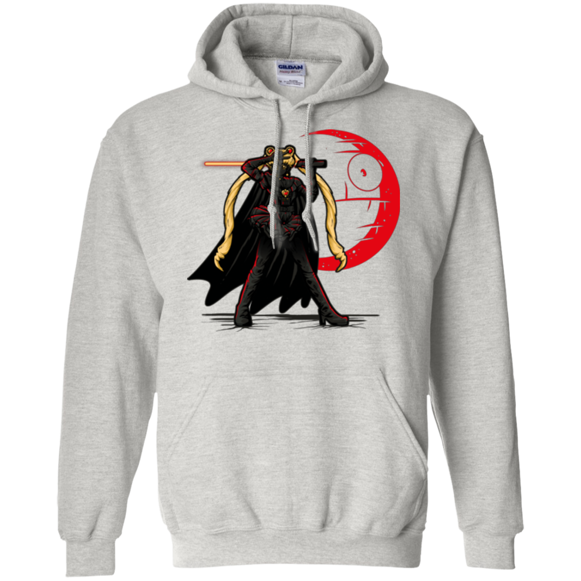 SAILOR NO MOON Pullover Hoodie