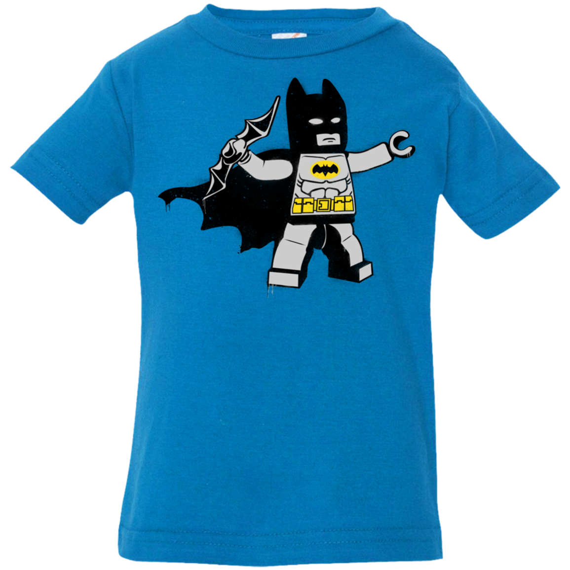 Batsy Lego Infant Premium T-Shirt