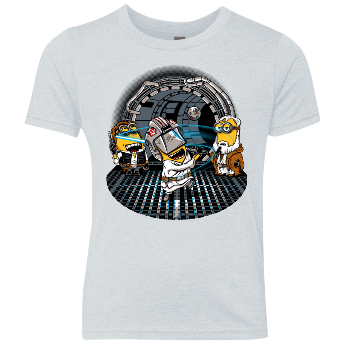 Despicable Training Youth Triblend T-Shirt