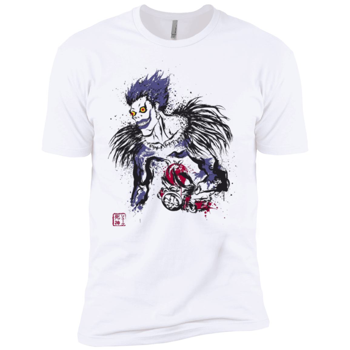 Ink-Ryuk Boys Premium T-Shirt