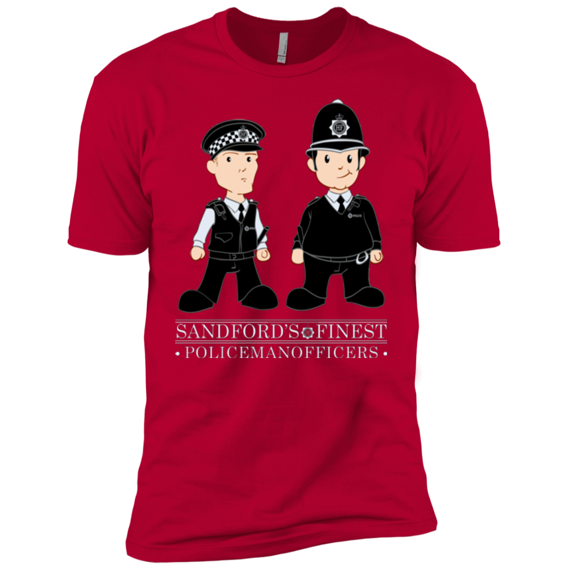Hot Fuzz Boys Premium T-Shirt