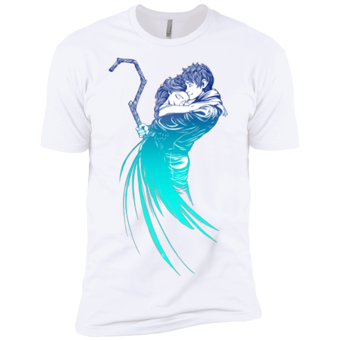 Frozen Fantasy Men's Premium T-Shirt