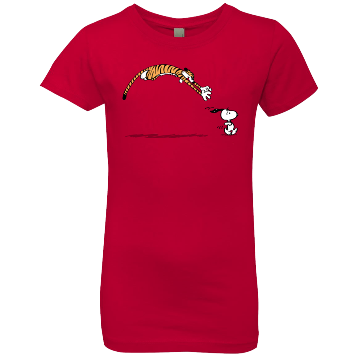 Pounce Girls Premium T-Shirt