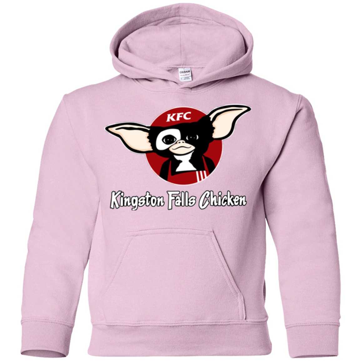 Kingston Falls Chicken Youth Hoodie