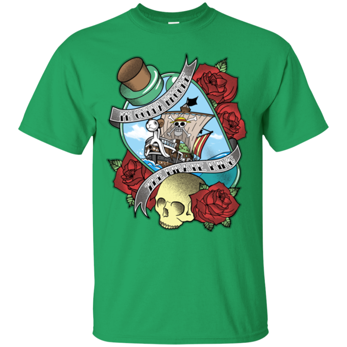 The Pirate King T-Shirt
