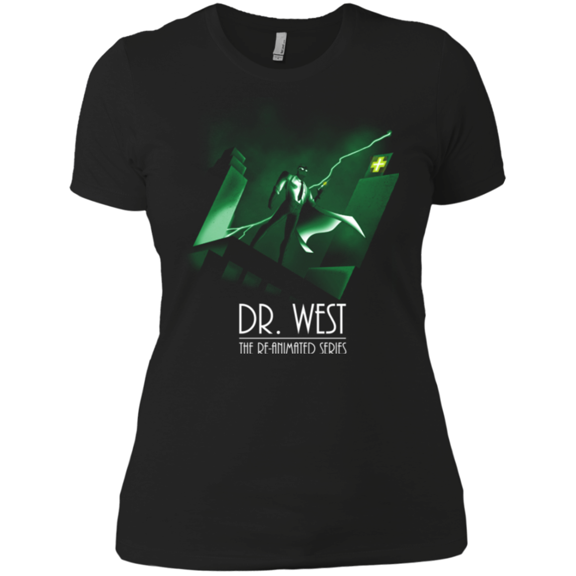 Re-Animated Series Women's Premium T-Shirt