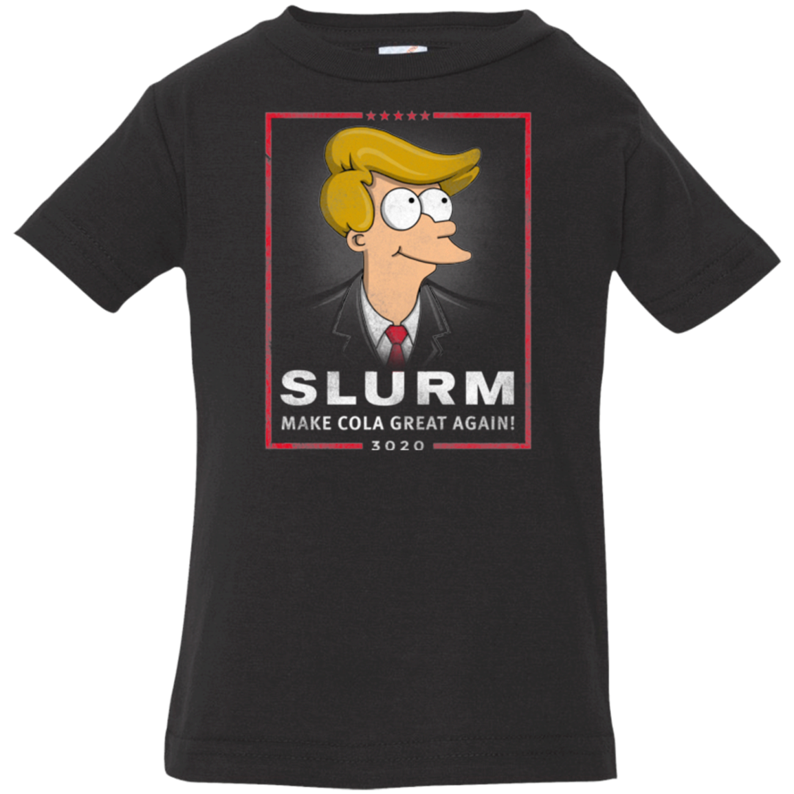 Donald J Fry Elect Infant Premium T-Shirt