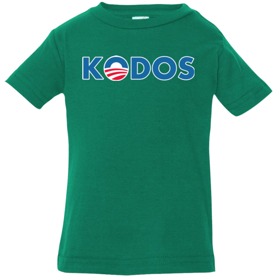 Vote for Kodos Infant Premium T-Shirt