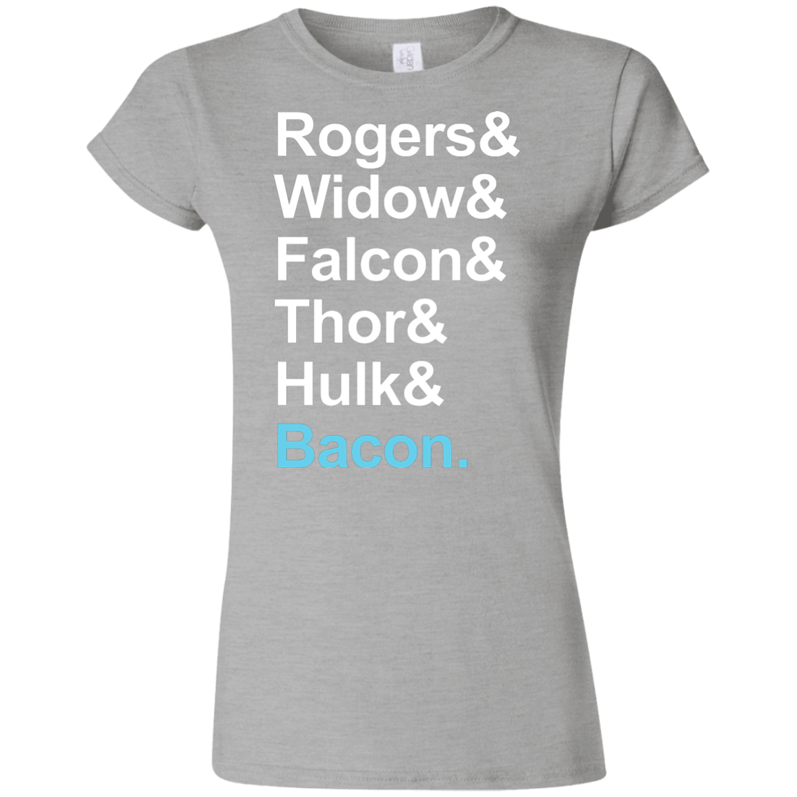 The Greatest Avenger Junior Slimmer-Fit T-Shirt