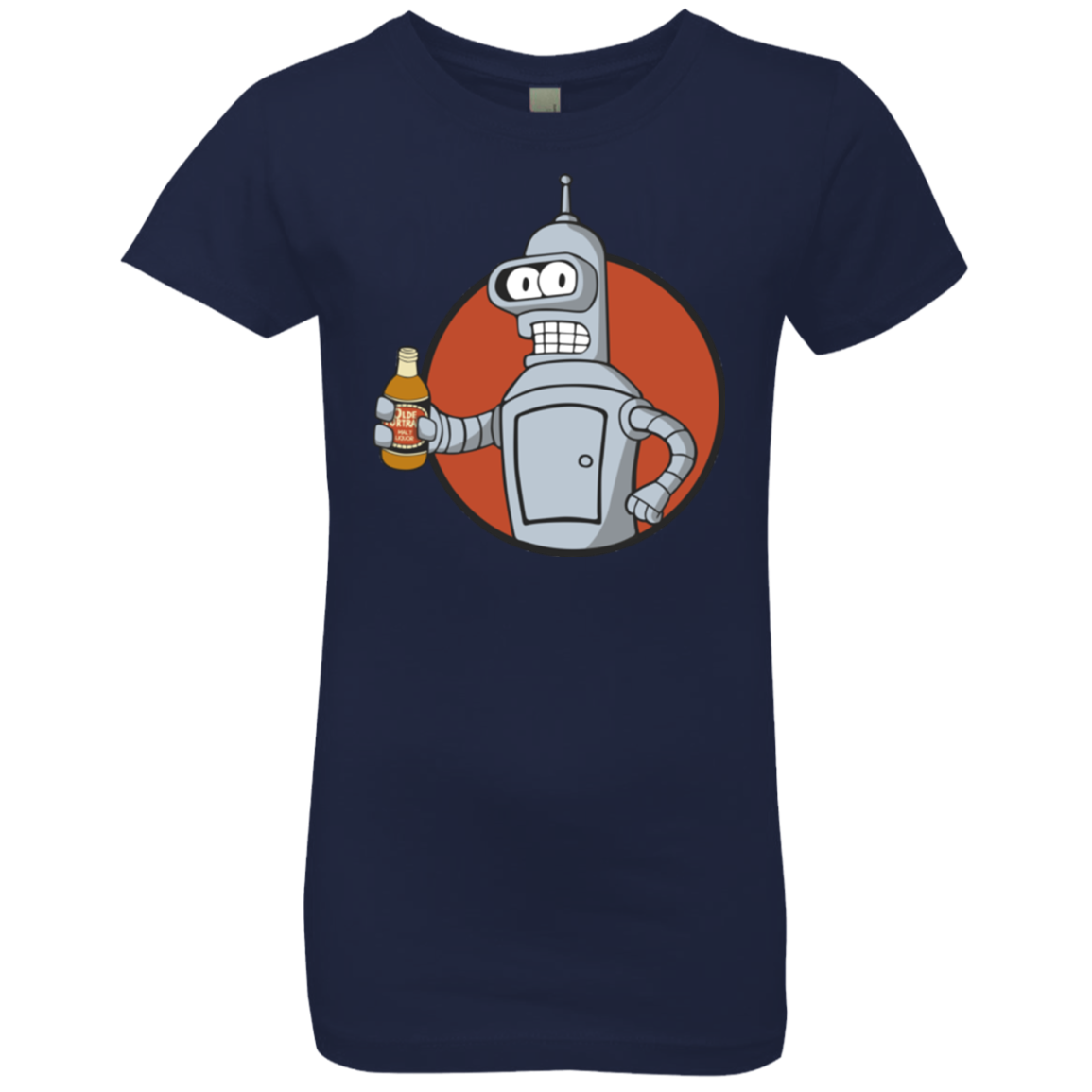 Vault bot Girls Premium T-Shirt