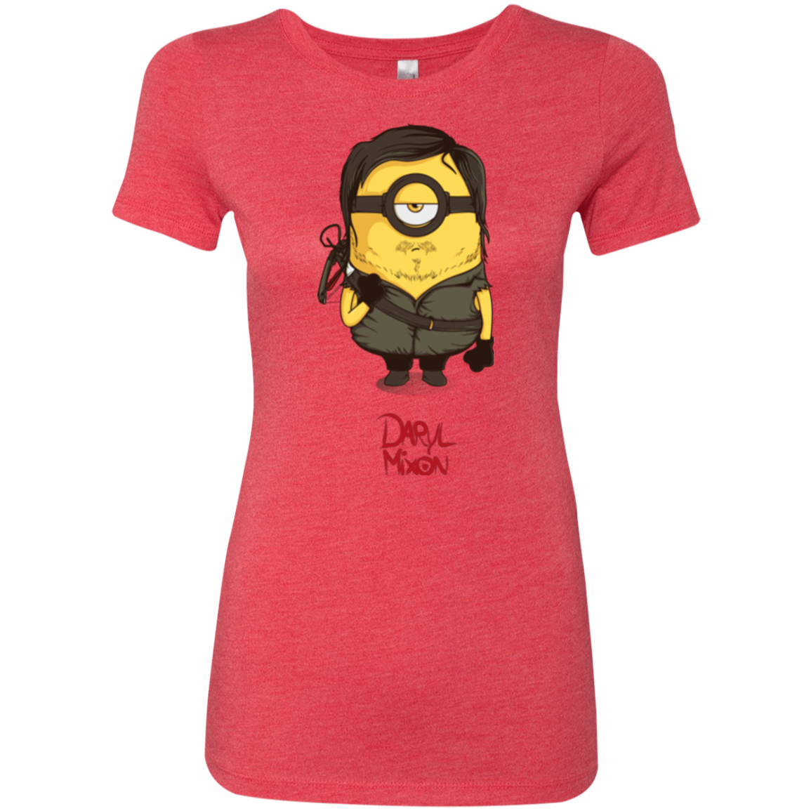 Daryl Mixon Women's Triblend T-Shirt