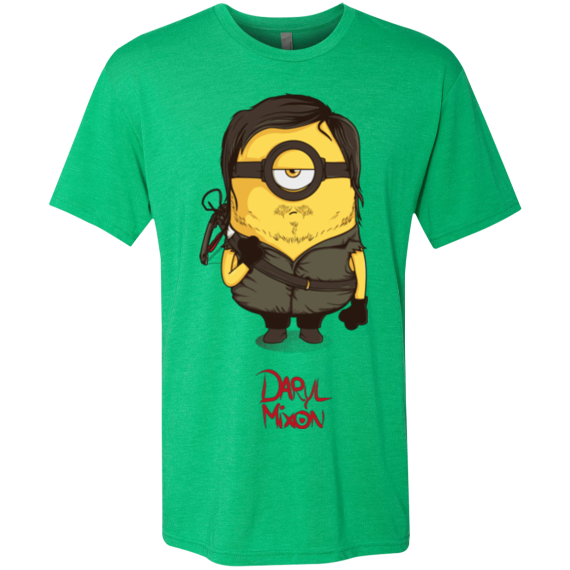 Daryl Mixon Men's Triblend T-Shirt