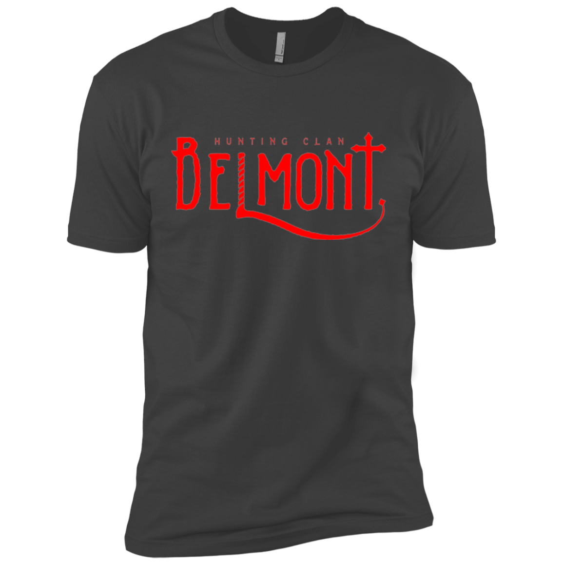 Belmont Men's Premium T-Shirt