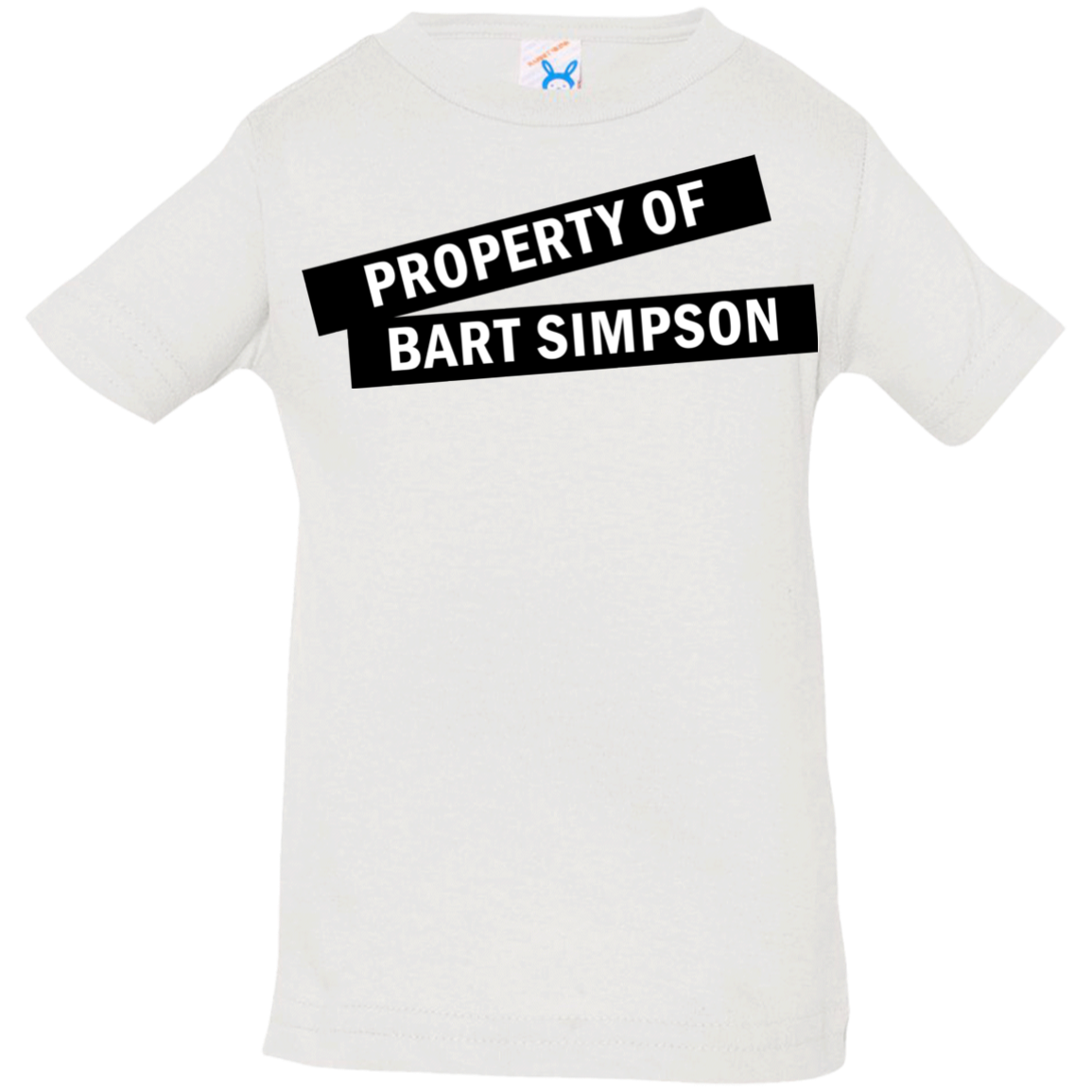 Bart Simpson Infant Premium T-Shirt