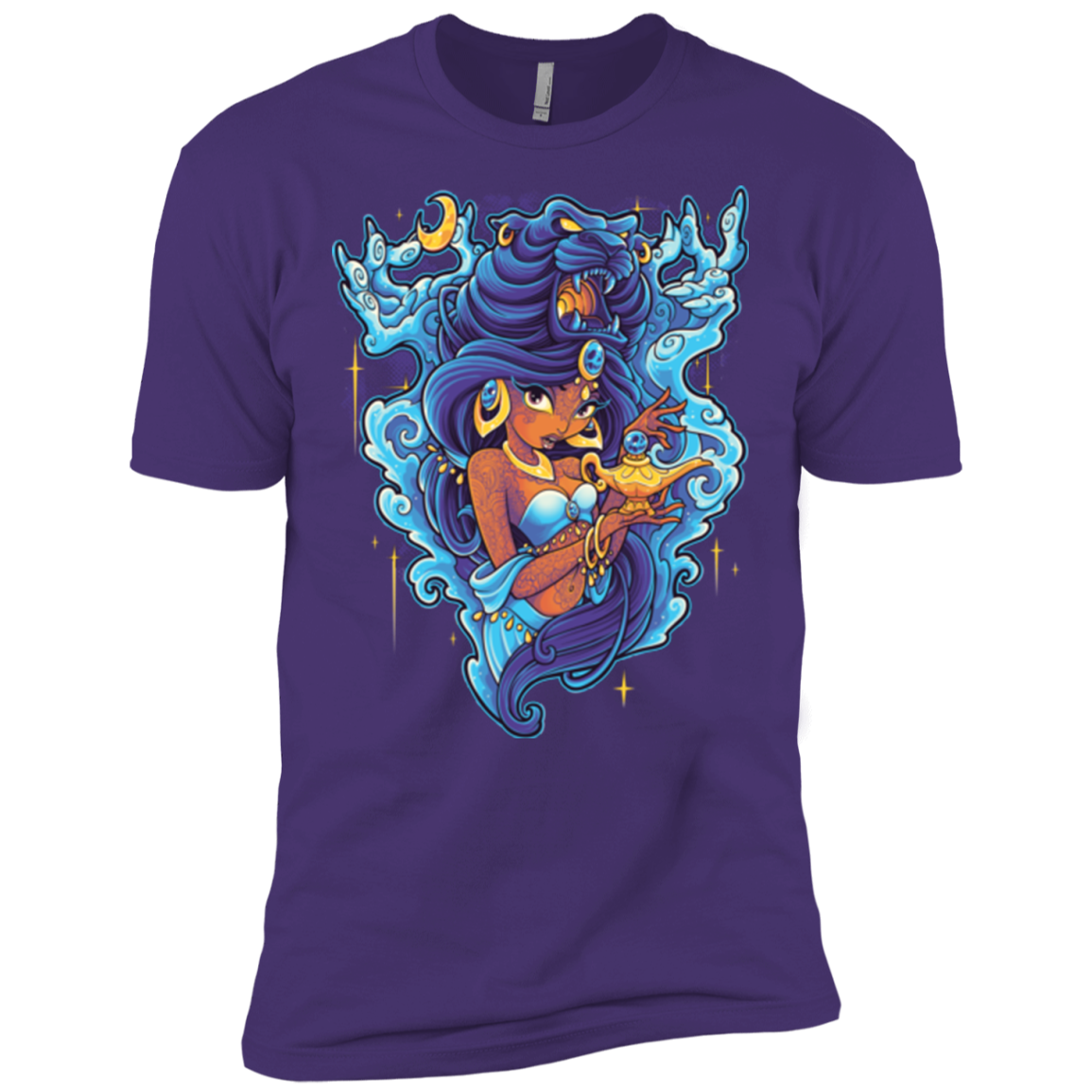 Cave Of Wonders Men's Premium T-Shirt