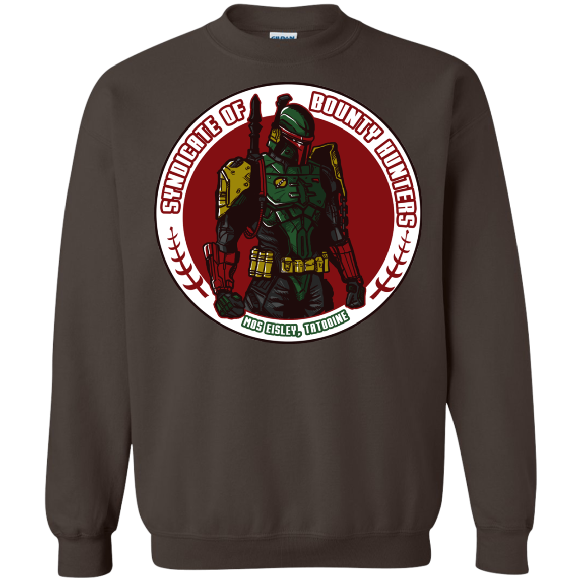 Syndicate Insignia Crewneck Sweatshirt