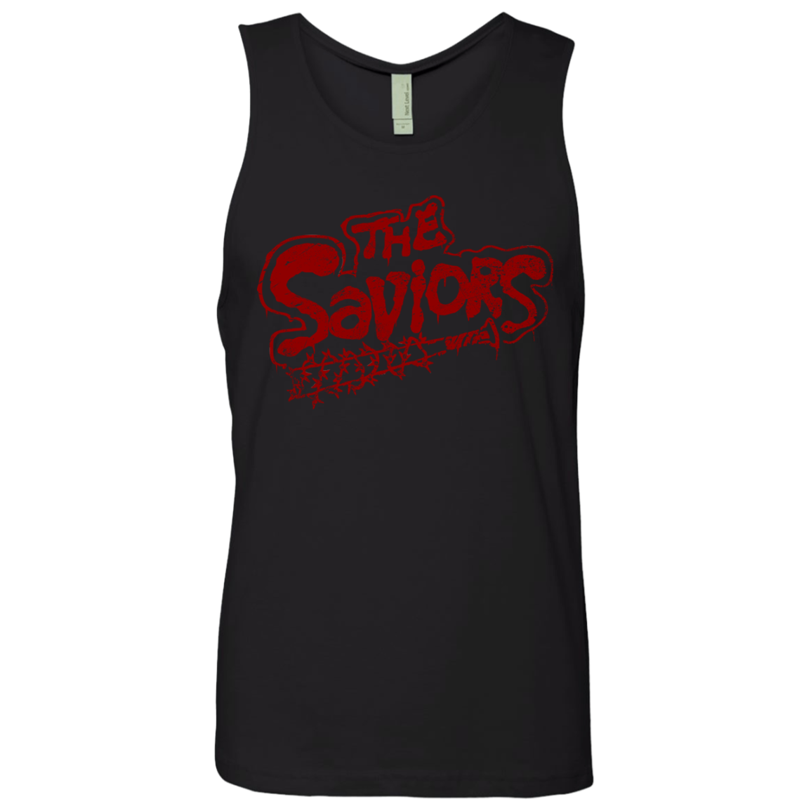 The Saviors Men's Premium Tank Top