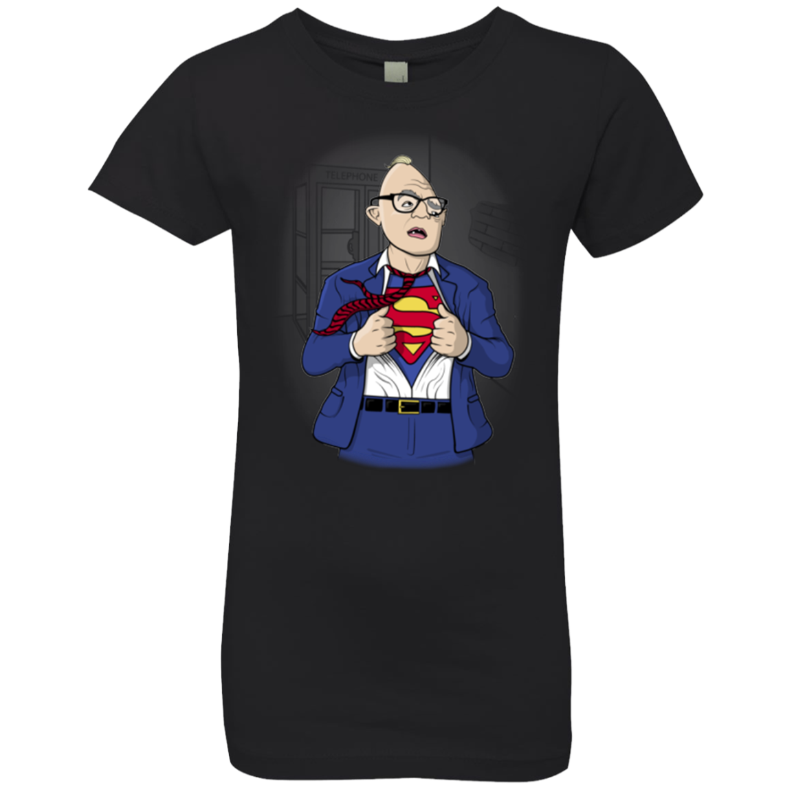 Super Sloth Girls Premium T-Shirt