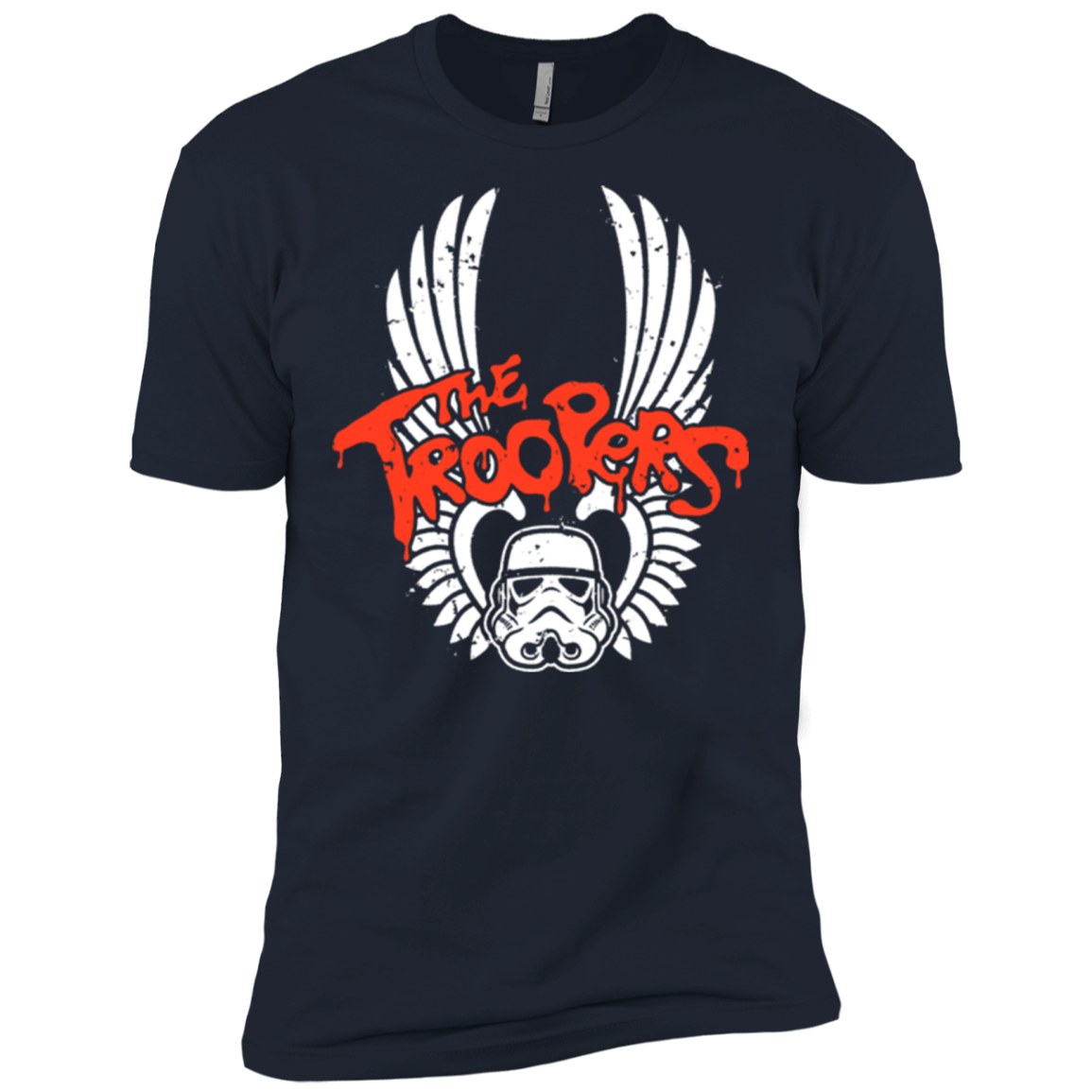 THE TROOPERS Men's Premium T-Shirt