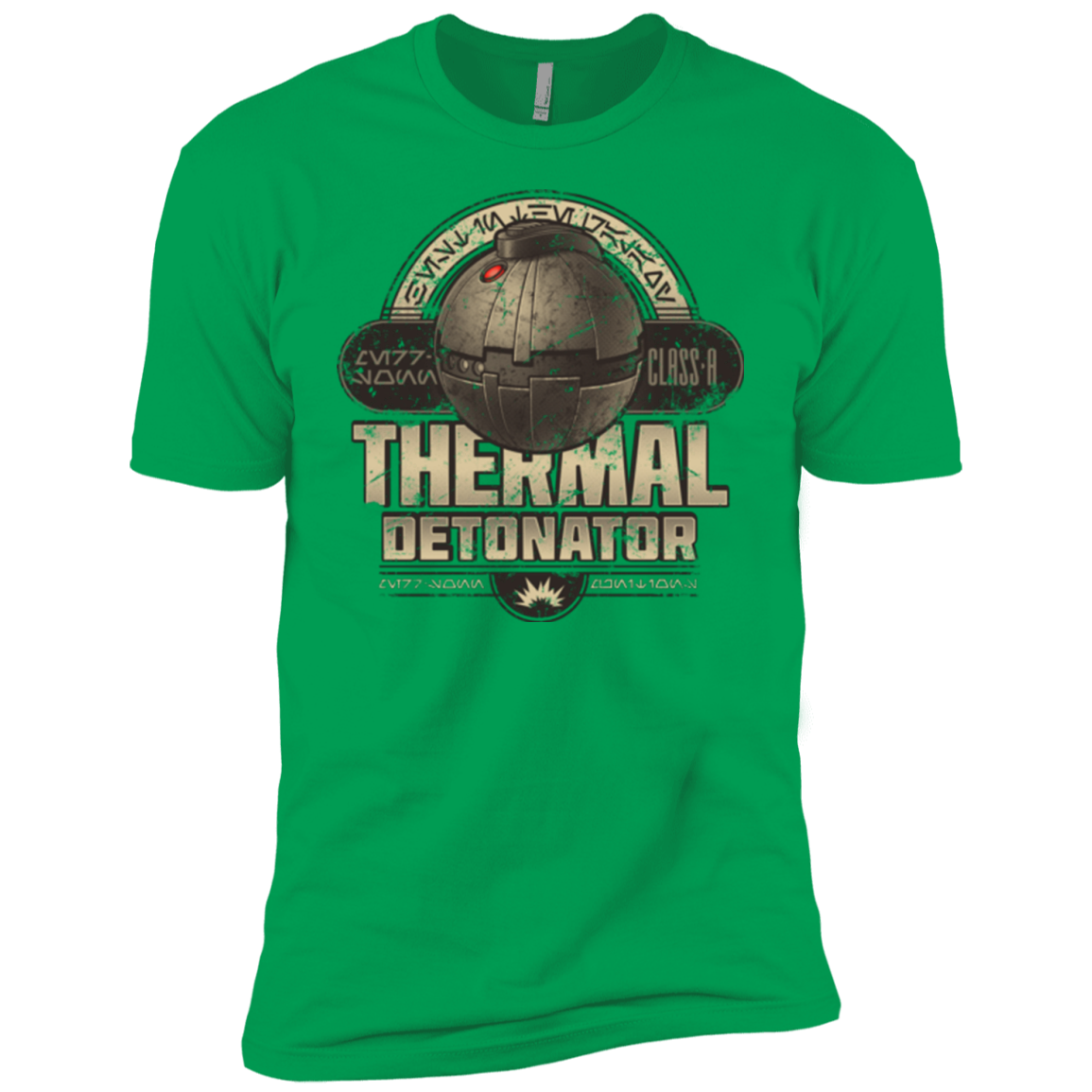 Therma Detonator Boys Premium T-Shirt