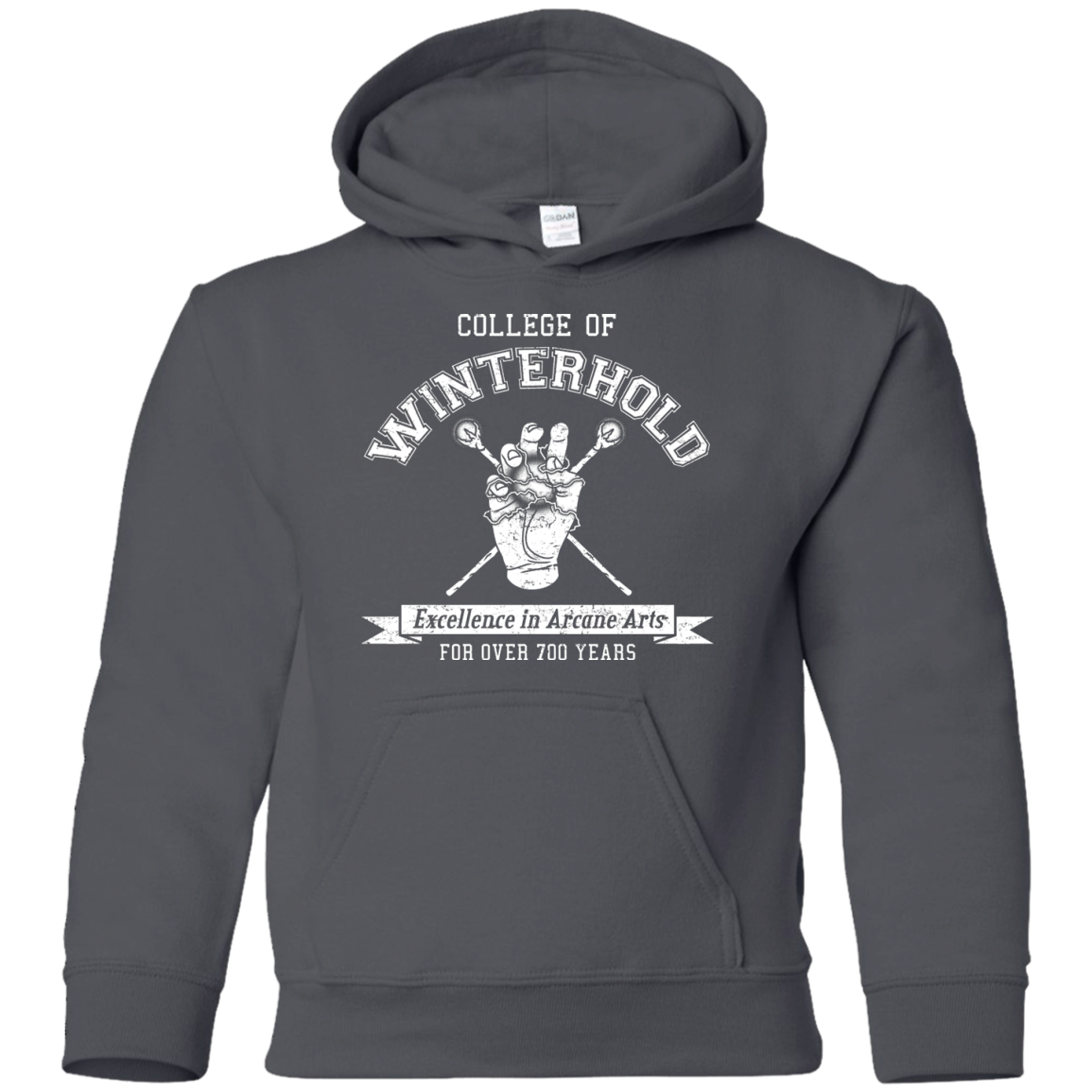 College of Winterhold Youth Hoodie