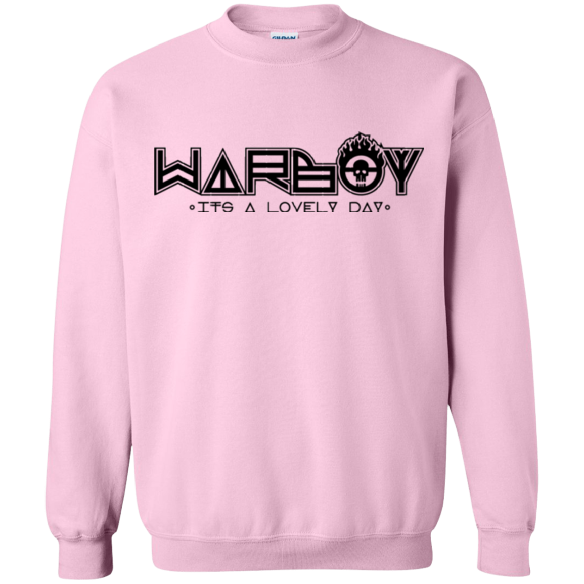 War Boy Crewneck Sweatshirt